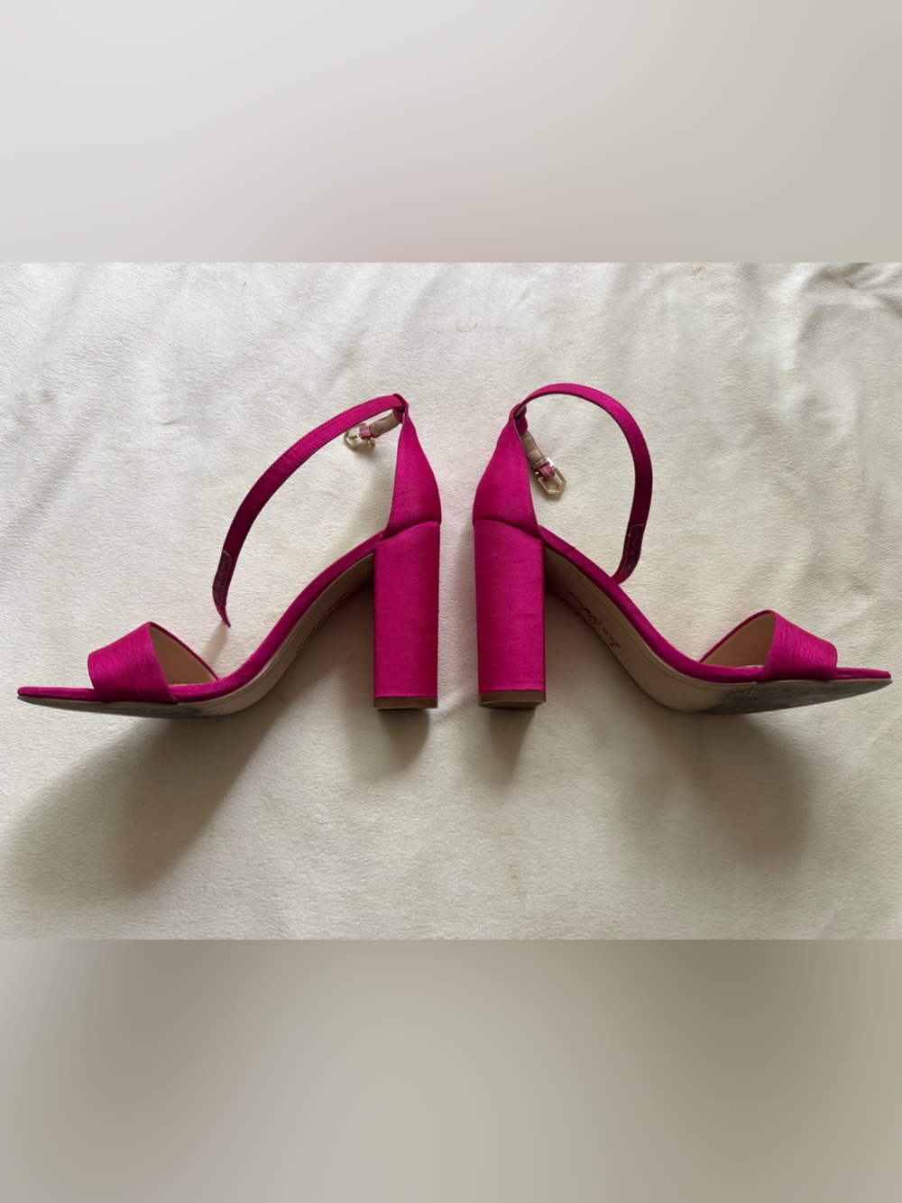 Sam Edelman Yaro block heel sandals - Picture 4 of 9